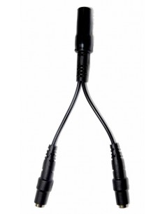 accessori moto KLAN cavo per alimentare due prodotti vendita online Como