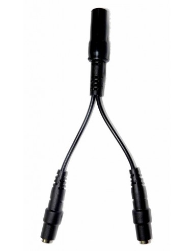 accessori moto KLAN cavo per alimentare due prodotti vendita online Como