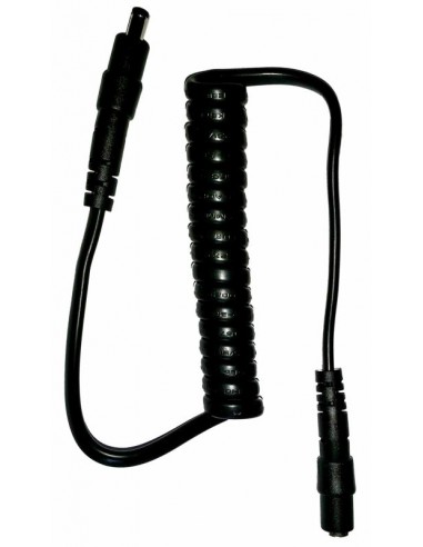 accessori moto KLAN cavo prolunga a spirale vendita online Como