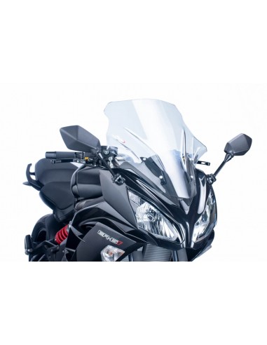 PUIG CUPOLINO TOURING KAWASAKI ER-6F 2012 TRASPARENTE vendita online Como