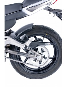 PUIG PARAFANGO POSTERIORE KAWASAKI ER-6F 2013 CARBON LOOK vendita online Como