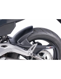 PUIG PARAFANGO POSTERIORE KAWASAKI ER-6F 2013 NERO OPACO vendita online Como