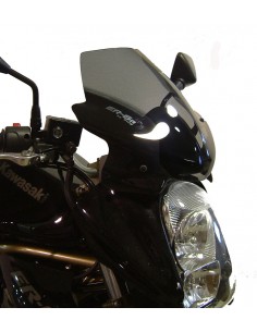 PUIG CUPOLINO NAKED N.G. SPORT KAWASAKI ER-6N 2005 FUME SCURO vendita online Como