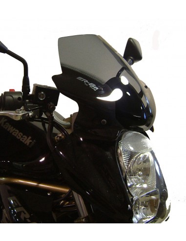 PUIG CUPOLINO NAKED N.G. SPORT KAWASAKI ER-6N 2005 FUME SCURO vendita online Como