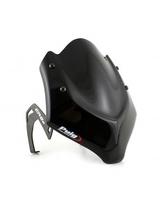 PUIG CUPOLINO NAKED N.G. SPORT KAWASAKI ER-6N 2011 NERO vendita online Como