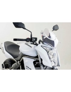 PUIG CUPOLINO NAKED N.G. SPORT KAWASAKI ER-6N 2010 TRASPARENTE vendita online Como