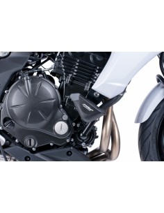 PUIG TAMPONI PARATELAIO MOD. PRO KAWASAKI ER-6N 2013 NERO vendita online Como