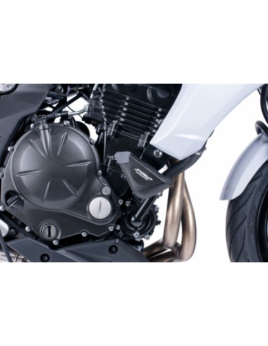 PUIG TAMPONI PARATELAIO MOD. PRO KAWASAKI ER-6N 2015 NERO vendita online Como