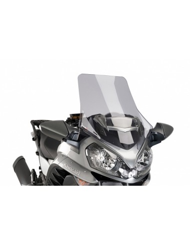 PUIG CUPOLINO TOURING KAWASAKI GTR1400 2015 FUME CHIARO vendita online Como