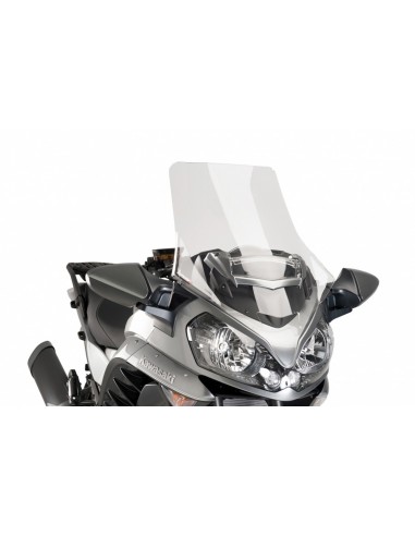 PUIG CUPOLINO TOURING KAWASAKI GTR1400 2016 TRASPARENTE vendita online Como