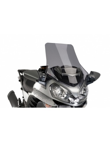 PUIG CUPOLINO TOURING KAWASAKI GTR1400 15-18 FUME SCURO vendita online Como