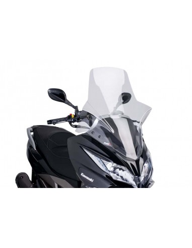 PUIG CUPOLINO V-TECH LINE TOURING KAWASAKI J300 2017 TRASPARENTE vendita online Como