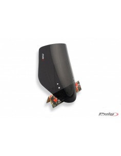 PUIG CUPOLINO TOURING KAWASAKI KLV1000 2005 FUME SCURO vendita online Como