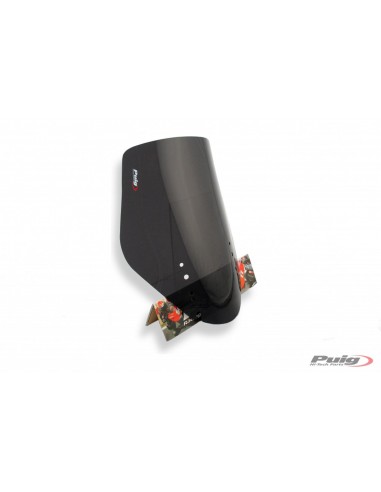 PUIG CUPOLINO TOURING KAWASAKI KLV1000 2005 FUME SCURO vendita online Como