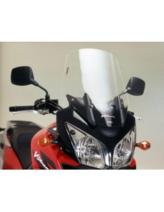 PUIG CUPOLINO TOURING KAWASAKI KLV1000 2004 TRASPARENTE vendita online Como