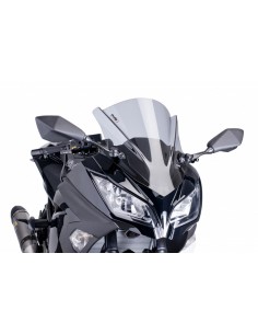 PUIG CUPOLINO RACING KAWASAKI NINJA 300 2015 FUME CHIARO vendita online Como