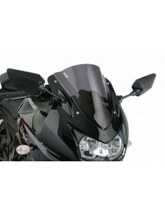 PUIG CUPOLINO RACING KAWASAKI NINJA 250R 2010 FUME SCURO vendita online Como