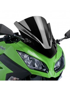 PUIG CUPOLINO RACING KAWASAKI NINJA 300 2015 NERO vendita online Como