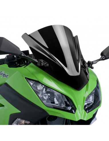 PUIG CUPOLINO RACING KAWASAKI NINJA 300 2015 NERO vendita online Como