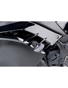 PUIG TAMPONI PARATELAIO MOD. R12 KAWASAKI NINJA 300 2014 NERO vendita online Como