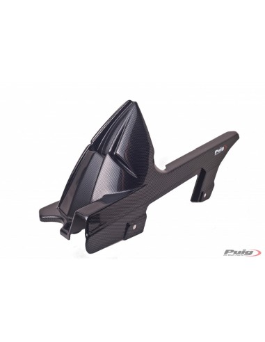 PUIG PARAFANGO POSTERIORE KAWASAKI NINJA 300 13-18 CARBON LOOK vendita online Como