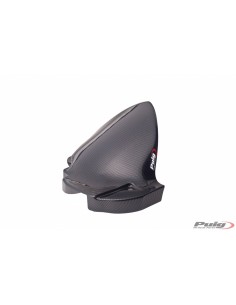 PUIG PARAFANGO POSTERIORE KAWASAKI VERSYS 650 2007 CARBON LOOK vendita online Como