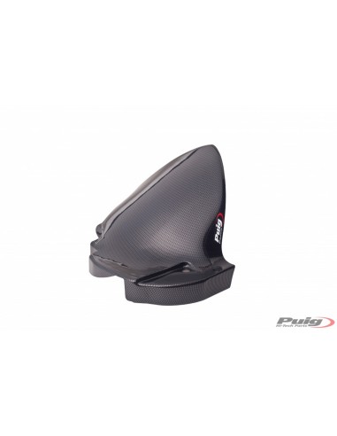 PUIG PARAFANGO POSTERIORE KAWASAKI VERSYS 650 2008 CARBON LOOK vendita online Como