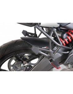 PUIG PARAFANGO POSTERIORE KAWASAKI VERSYS 650 2010 NERO OPACO vendita online Como