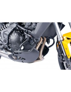 PUIG BARRE DI PROTEZIONE MOTORE KAWASAKI VERSYS 650 10-14 NERO vendita online Como