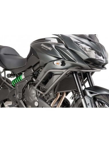 PUIG BARRE DI PROTEZIONE MOTORE KAWASAKI VERSYS 650 15-18 NERO vendita online Como