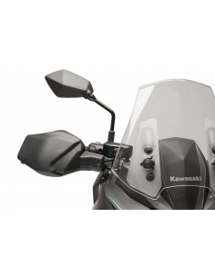 PUIG PARAMANI KAWASAKI VERSYS 1000 2017 NERO OPACO vendita online Como