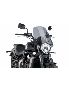 PUIG CUPOLINO NAKED N.G. TOURING KAWASAKI VULCAN S 2016 FUME CHIARO vendita online Como