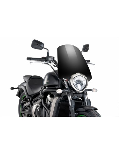 PUIG CUPOLINO NAKED N.G. TOURING KAWASAKI VULCAN S CAFE 17 NERO vendita online Como