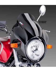 PUIG CUPOLINO UNIV. MOD. THUNDER KAWASAKI W650 2003 NERO vendita online Como