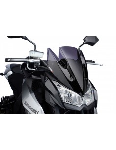 PUIG CUPOLINO NAKED N.G. SPORT KAWASAKI Z1000 2010 FUME SCURO vendita online Como