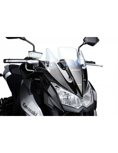 PUIG CUPOLINO NAKED N.G. SPORT KAWASAKI Z1000 2012 TRASPARENTE vendita online Como