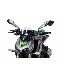 PUIG CUPOLINO NAKED N.G. SPORT KAWASAKI Z1000 2016 TRASPARENTE vendita online Como