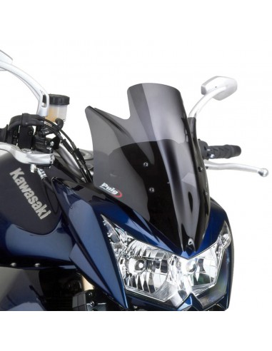 PUIG CUPOLINO RACING KAWASAKI Z1000 2009 FUME SCURO vendita online Como