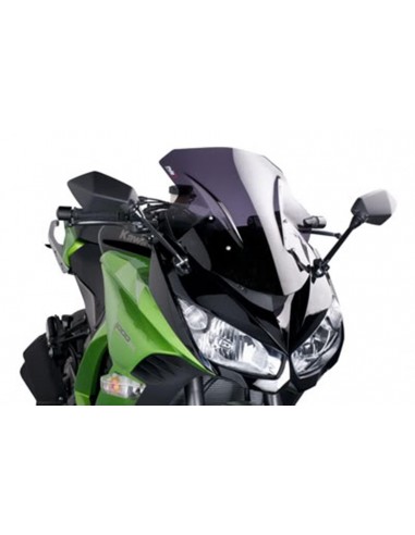 PUIG CUPOLINO RACING KAWASAKI Z1000SX 2015 FUME SCURO vendita online Como