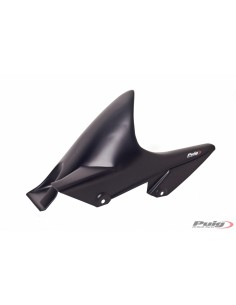 PUIG PARAFANGO POSTERIORE KAWASAKI Z1000 2009 NERO OPACO vendita online Como