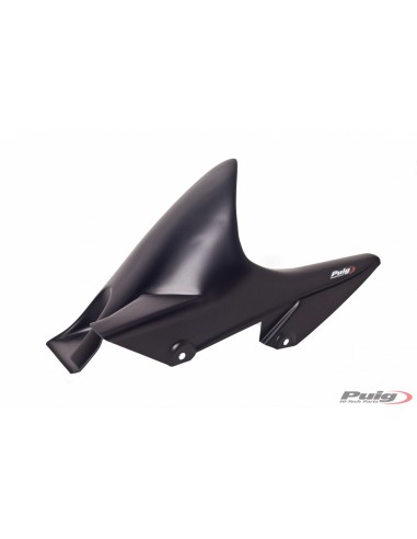 PUIG PARAFANGO POSTERIORE KAWASAKI Z1000 2009 NERO OPACO vendita online Como