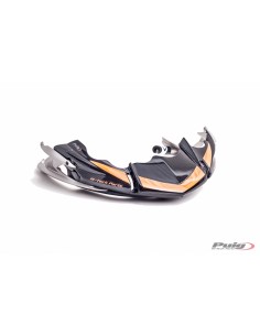 PUIG PUNTALE KAWASAKI Z1000 2008 CARBON LOOK vendita online Como