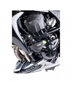 PUIG TAMPONI PARATELAIO MOD. PRO KAWASAKI Z1000 2009 NERO vendita online Como
