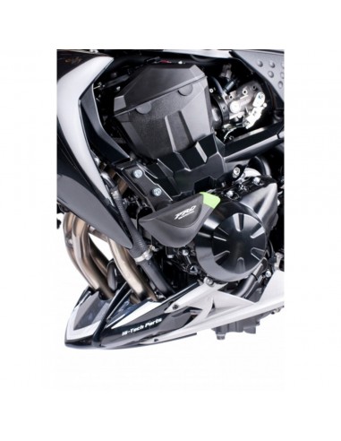 PUIG TAMPONI PARATELAIO MOD. PRO KAWASAKI Z1000 2009 NERO vendita online Como