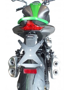 racingbike portatarga regolabile serie evo con kit kawasaki z 1000 2016 (attenzione prezzo netto prodotto in offerta)