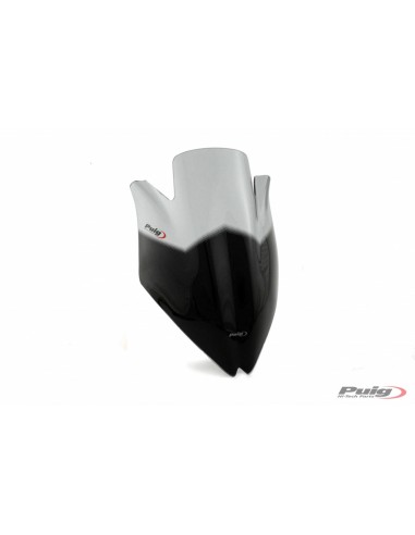 PUIG CUPOLINO RACING KAWASAKI Z1000 07-09 FUME CHIARO vendita online Como