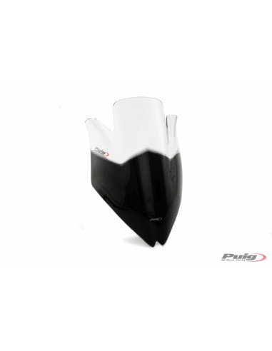 PUIG CUPOLINO RACING KAWASAKI Z1000 07-09 TRASPARENTE vendita online Como