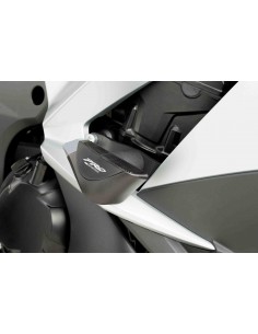 PUIG TAMPONI PARATELAIO MOD. PRO KAWASAKI Z1000 SX 2017 NERO vendita online Como
