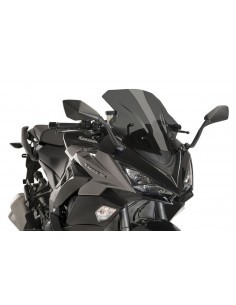 PUIG CUPOLINO RACING KAWASAKI Z1000SX 2017 FUME SCURO vendita online Como