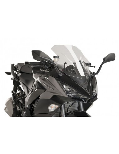 PUIG CUPOLINO RACING KAWASAKI Z1000SX 2017 TRASPARENTE vendita online Como